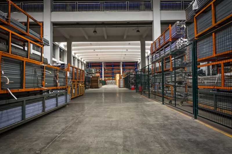 Construção de Galpão Industrial em Valinhos SP