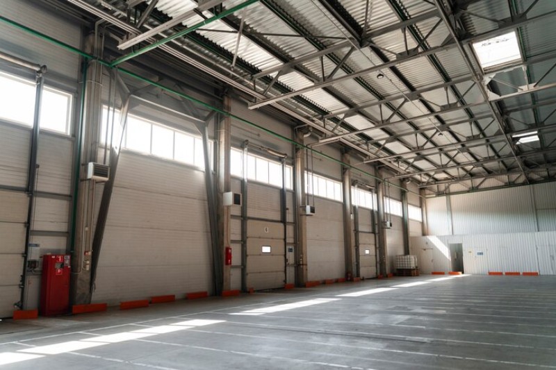 Construtora de Galpão Industrial no Centro de Campinas